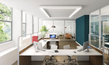 How New Office Layouts Boost Productivity Funded Com,Narrow Bathroom Ideas