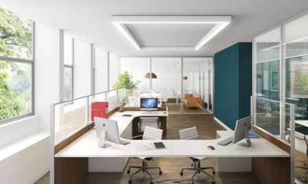 How New Office Layouts Boost Productivity? - Funded.com