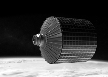 Gravitics Funded M to Develop Future-Generation Aerospace Units for Humans