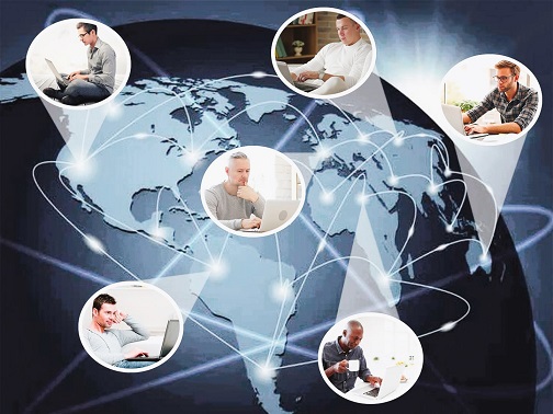 The Benefits of Implementing a Remote Workforce