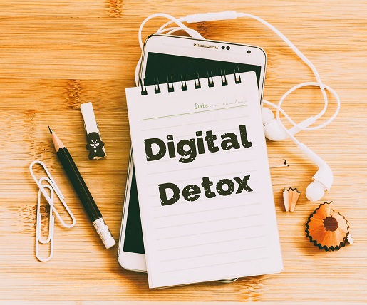 Unplug and Recharge: Embracing the Digital Detox