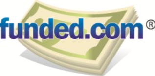 Funded.com Logo