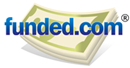 Funded.com Logo