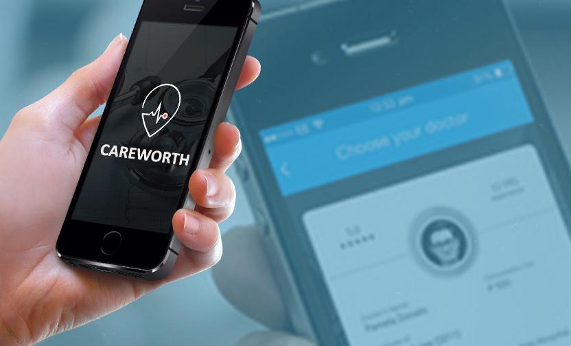 CareWorth App