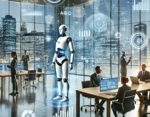 Adapting to the AI Business Revolution
