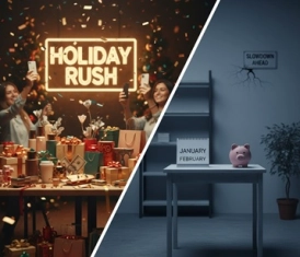 Feast or Famine: Prepare Your Business for Holiday Spikes and Slowdowns