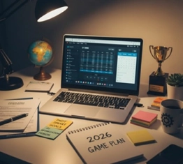 Stop Coasting: 5 Moves to Win 2026 Now