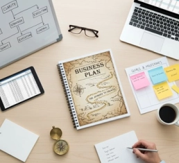 Roadmap, Not Just Riches: The True Purpose of a Business Plan