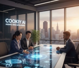 Cookiy AI Funded $7M to Power Consumer Insights with Agentic Voice