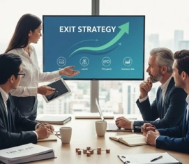 The Exit Plan is the Business Plan: Angel Investing's Core Truth