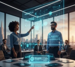 Empromptu Funded $2M to End the Enterprise Crisis with Self-Managing AI Apps