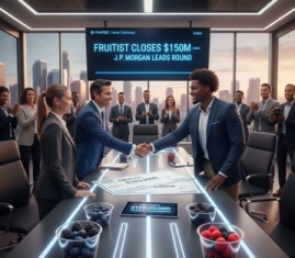 Fruitist Funded $150M to Fuel Global Superfruit Expansion