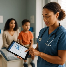 Canid Funded $10M to Transform Pediatric Vaccine Management