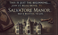 Supernatural Themed Bed & Breakfast