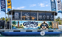 Food Boat on the Caloosahatchee 