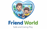 Friend World Safe Family Game